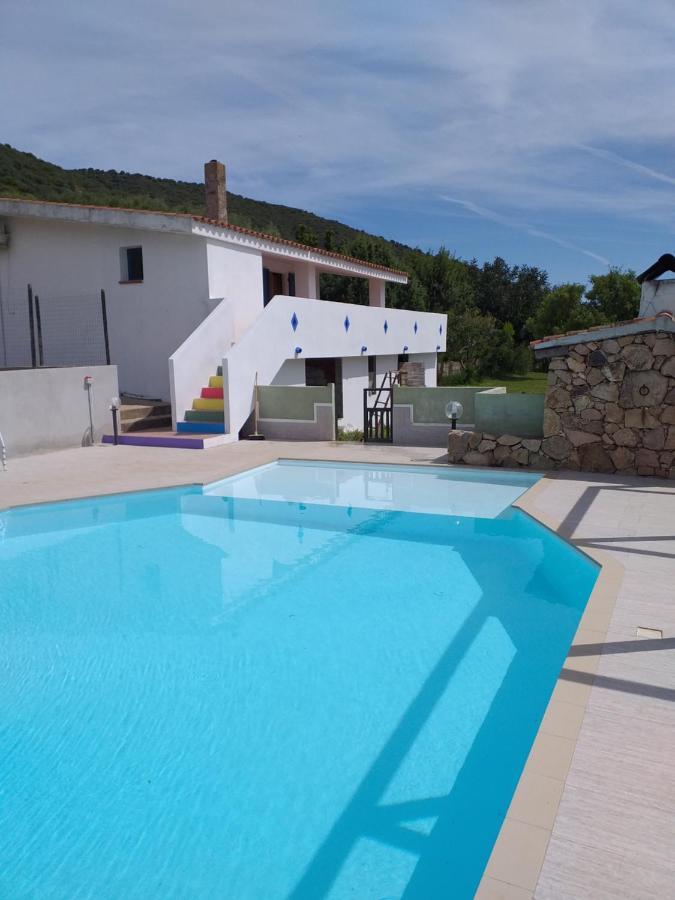 B&B Daillu Olbia Dış mekan fotoğraf